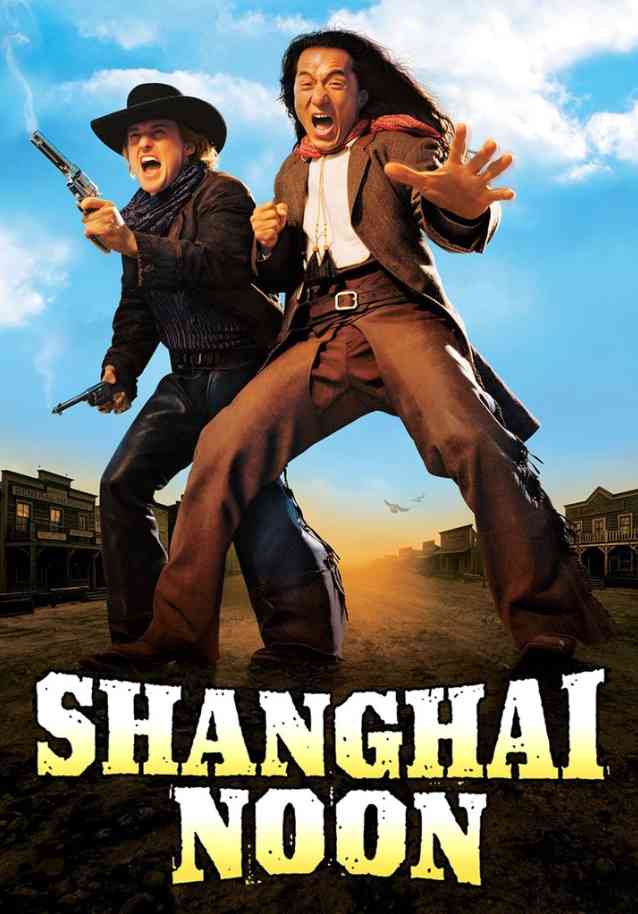 Shanghai Noon (2000) [Action]
