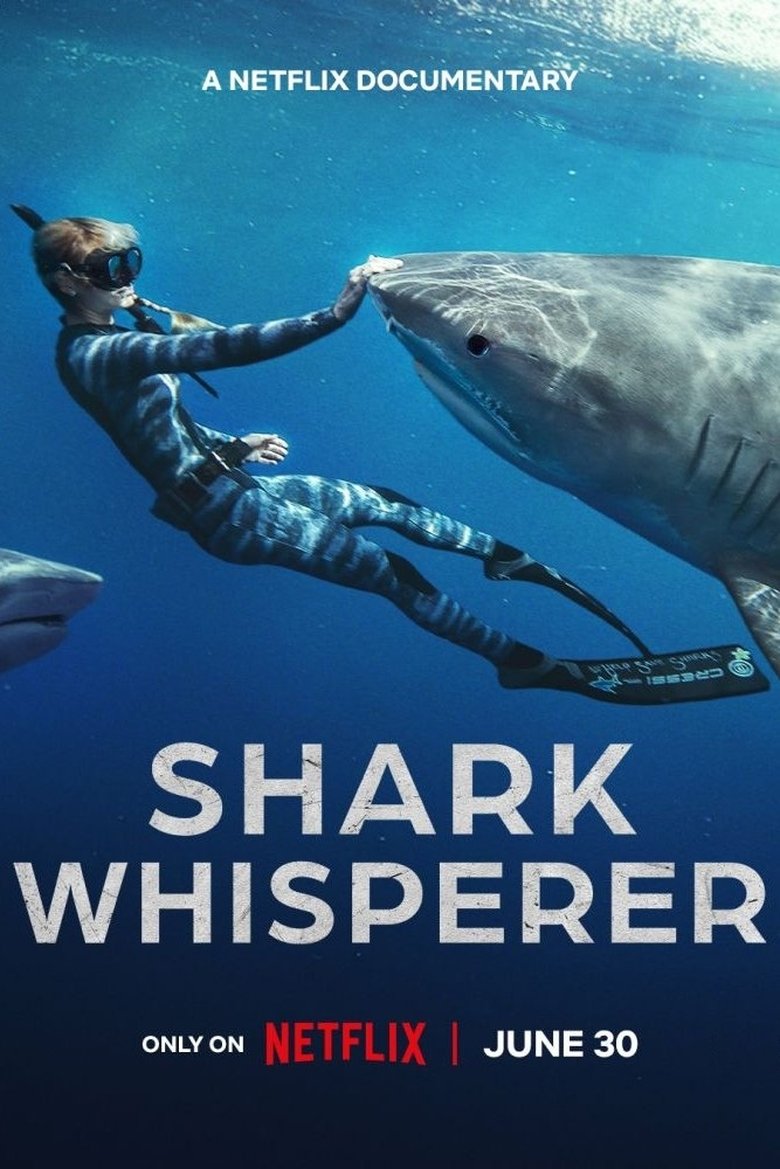 Shark Whisperer (2025)