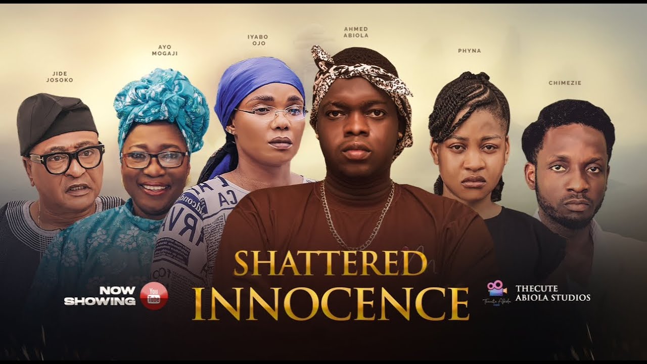 Shattered Innocence (2023) [Nollywood Movie]