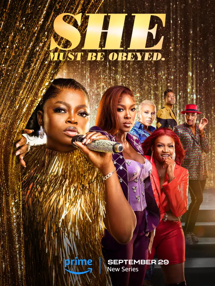 SHE Must Be Obeyed (Season 1) [Nollywood Series]