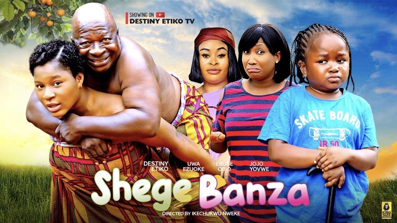 Shege Banza (2023) [Nollywood Movie]