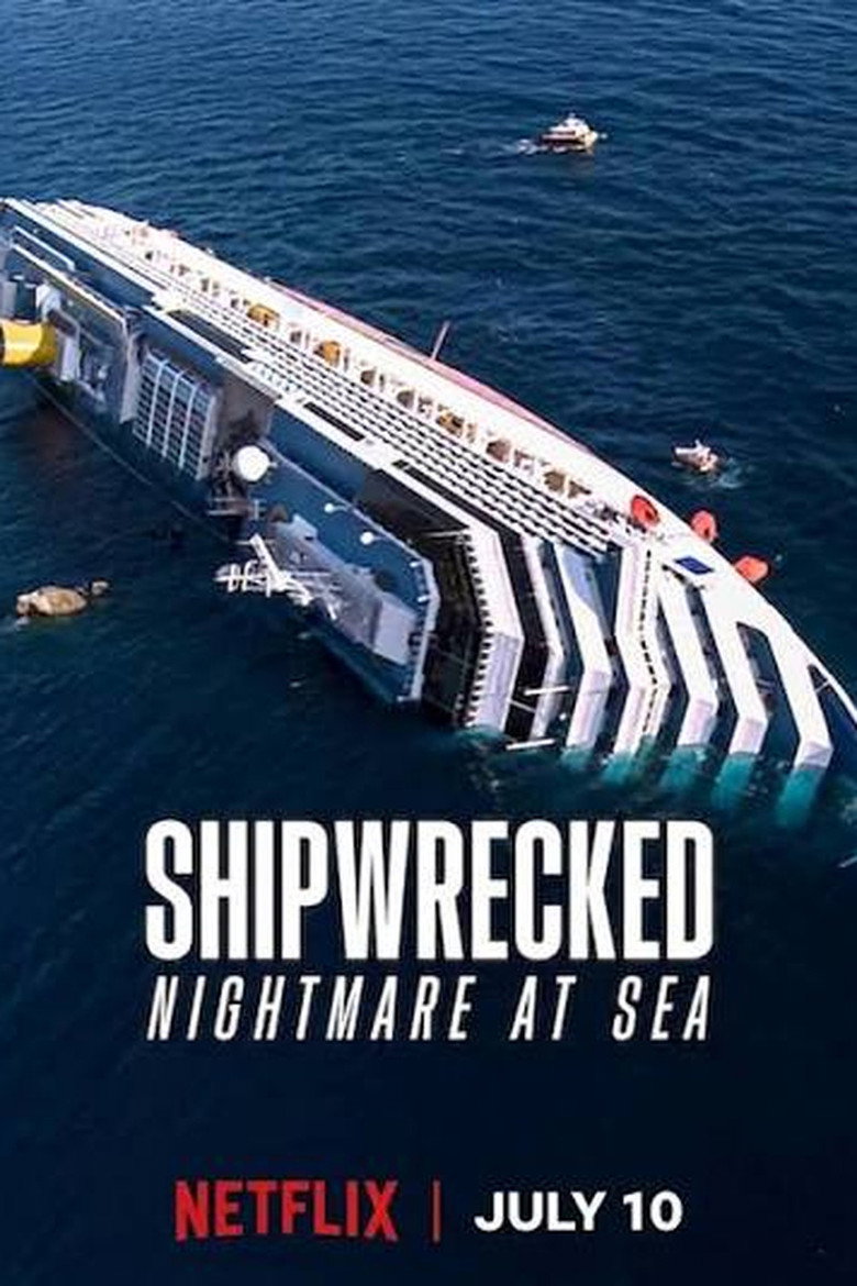 Shipwrecked: Nightmare at Sea (2026)