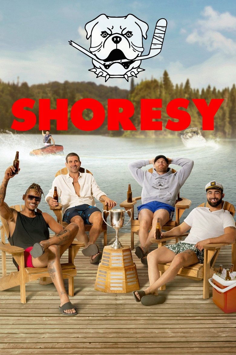Shoresy (2022) Season 5