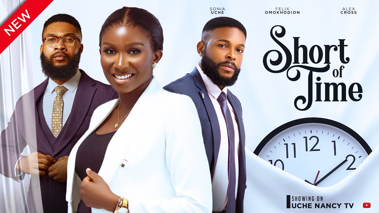 Short of Time (2023) [Nollywood Movie]