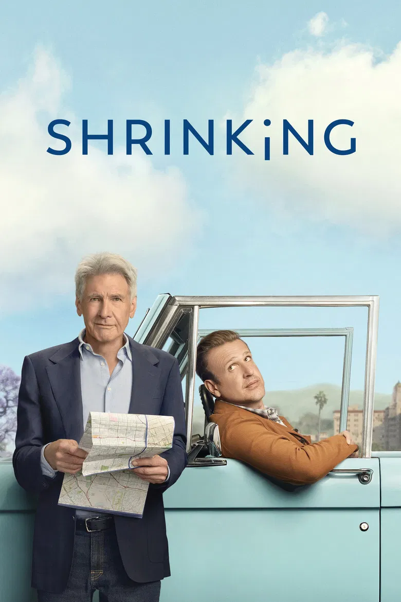 Shrinking (2023) Season 3