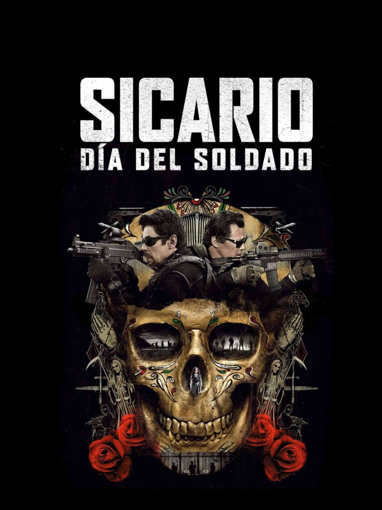 Sicario 2: Soldado (2018)