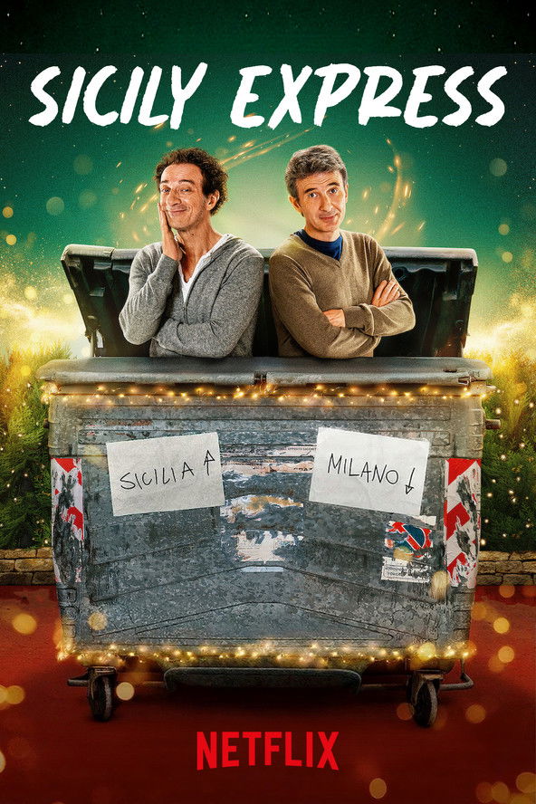 Sicily Express (2025) Season 1