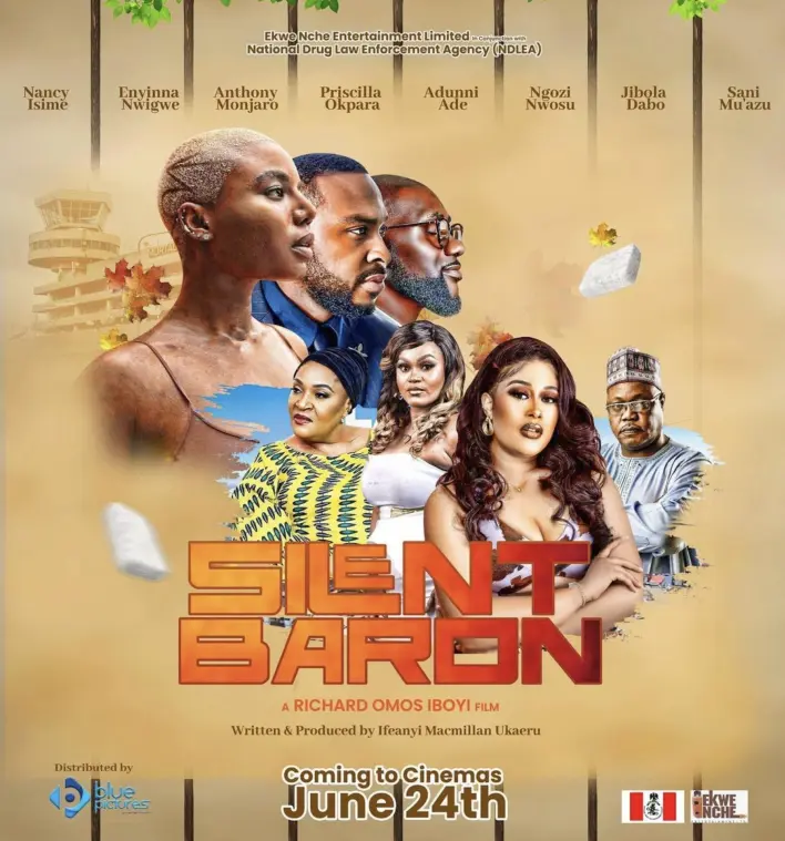 Silent Baron (2022) [Nollywood Movie]