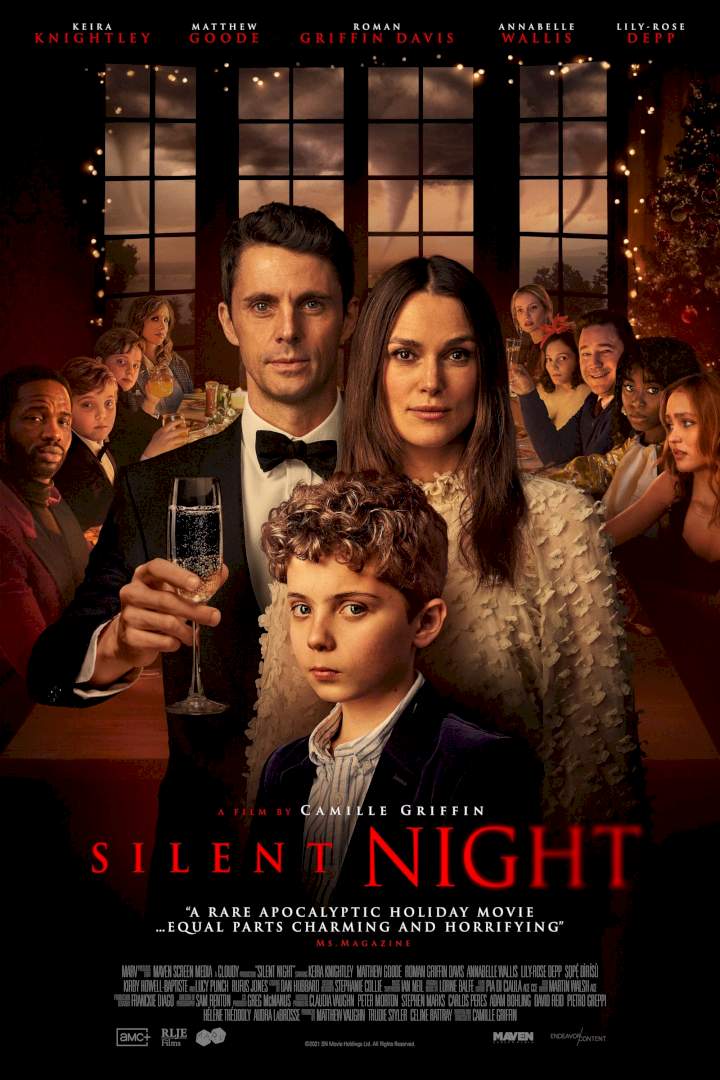 Silent Night – Hollywood Movie 2021 (Horror)