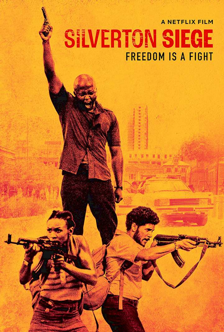 Silverton Siege – Hollywood Movie 2022 (Action)
