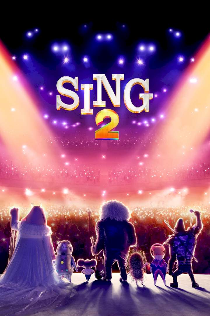 Sing 2 (2021) [Animation]