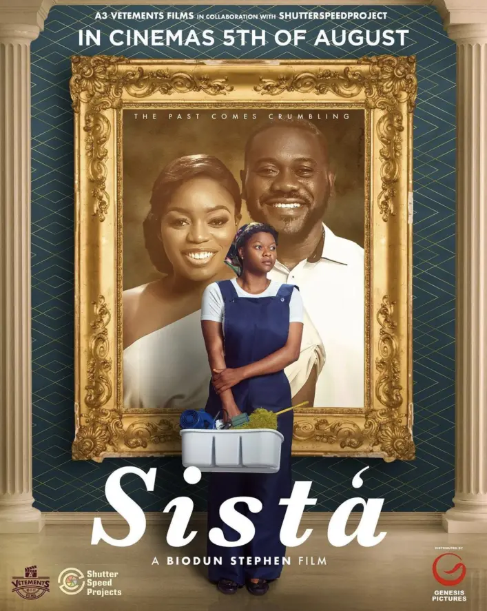 Sistá (2022) [Nollywood Movie]