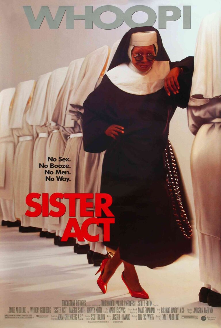 Sister Act (1992) [Crime]