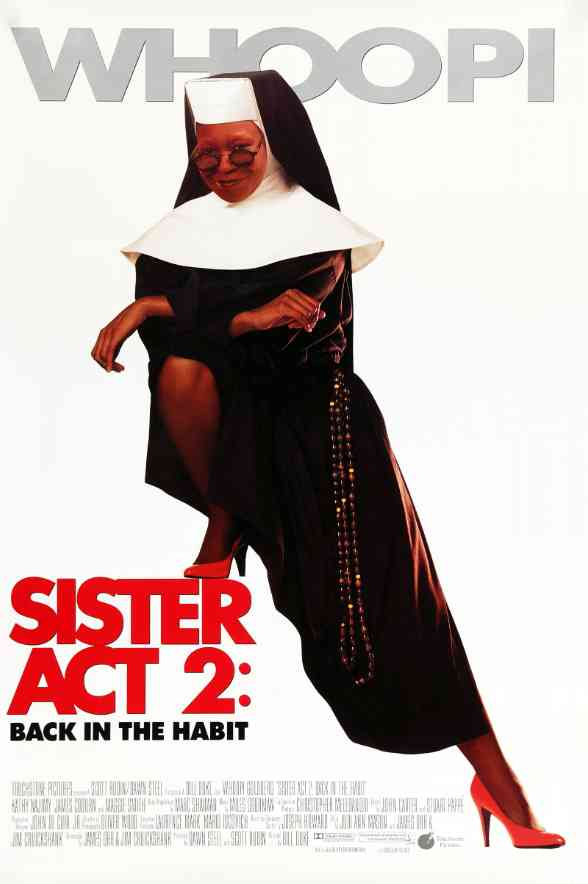 Sister Act 2: Back In The Habit (1993) [Comedy]