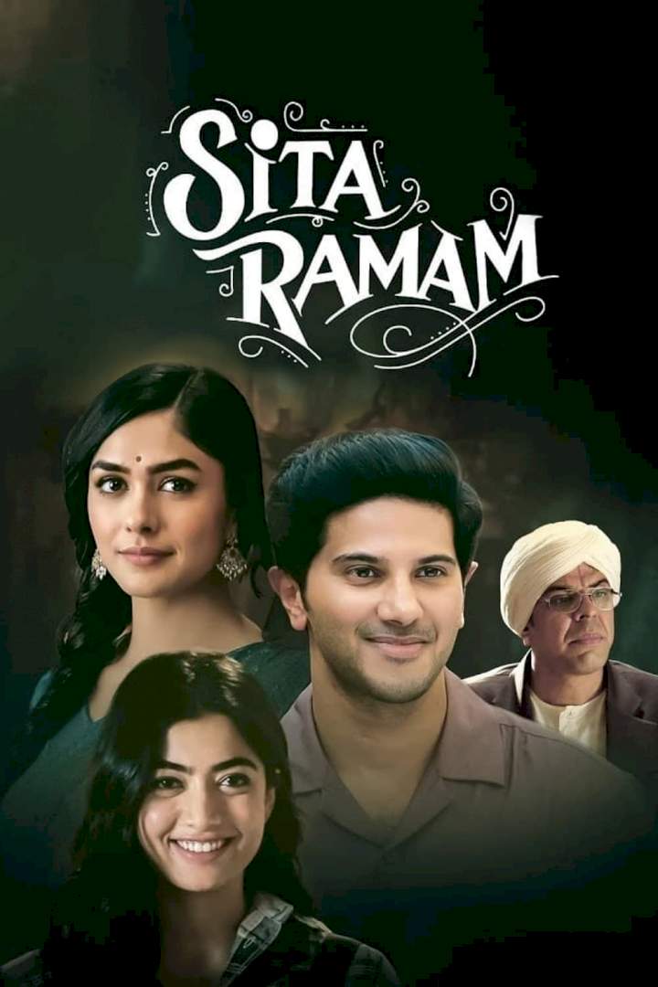 Sita Ramam (2022) [Action]