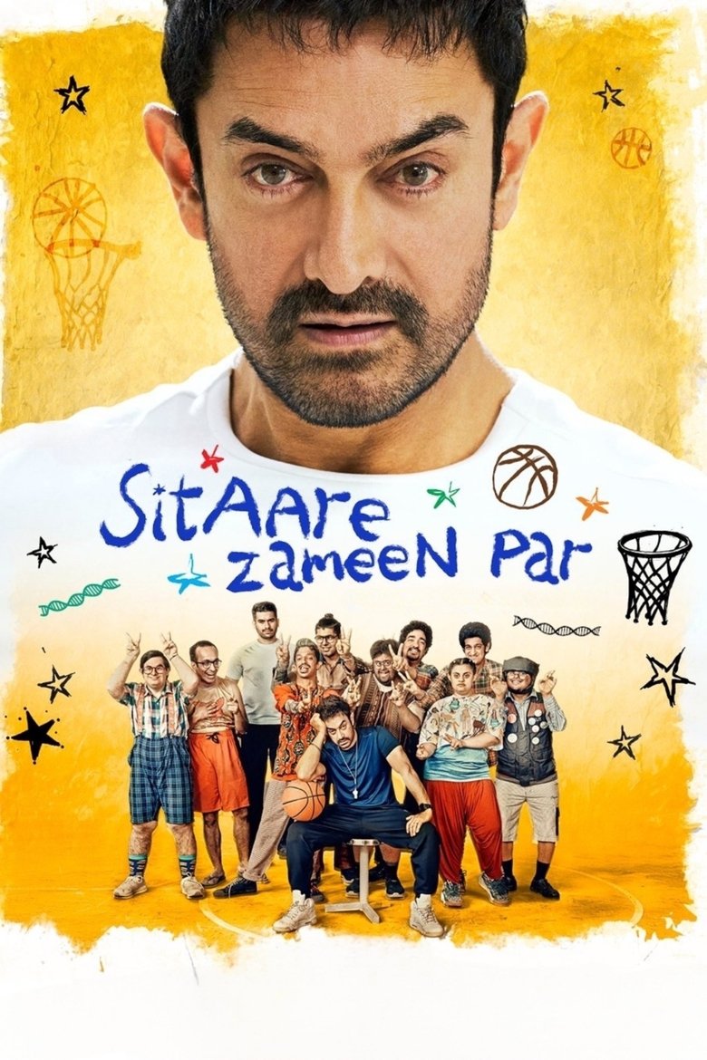 Sitaare Zameen Par (2025)