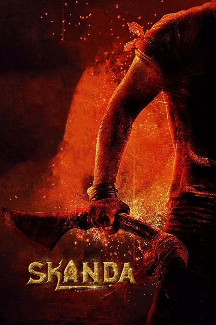 Skanda: The Attacker (2023)