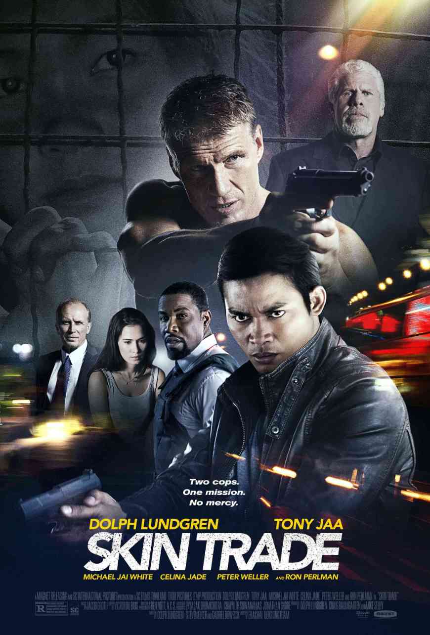 Skin Trade (2014) [Action]