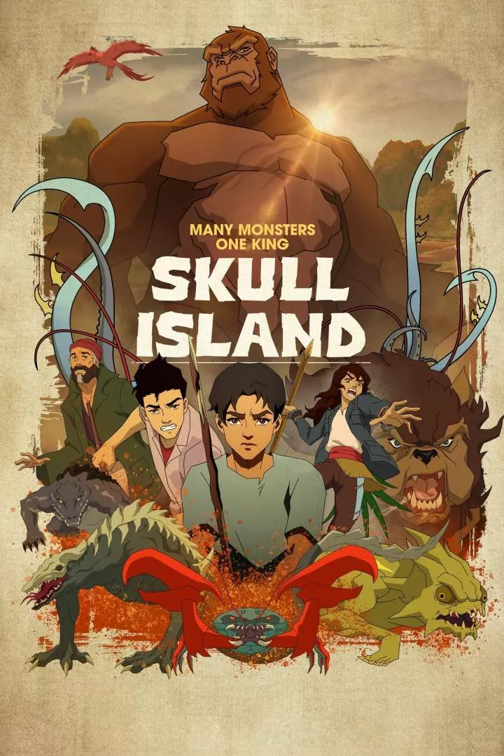 Skull Island (Season 1) [Action]