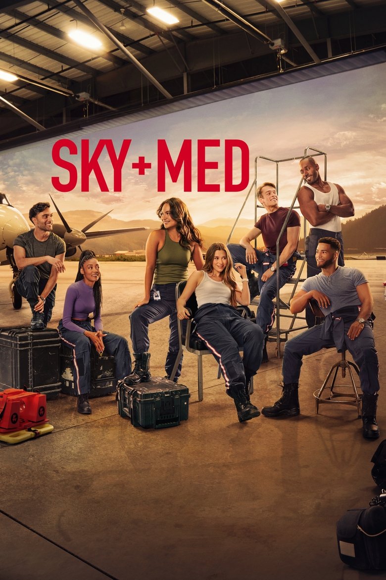 SkyMed (2022) Season 4