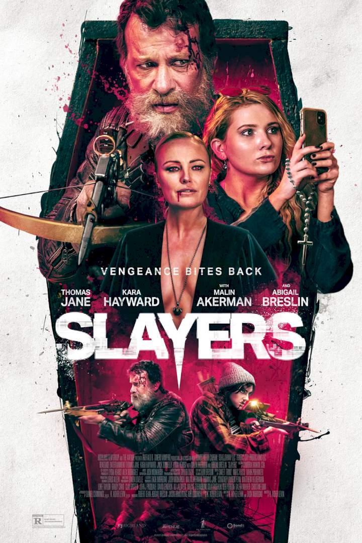 Slayers (2022) [Horror]