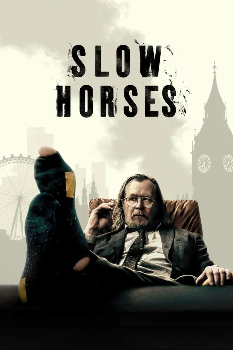 Slow Horses (2022) Season 5