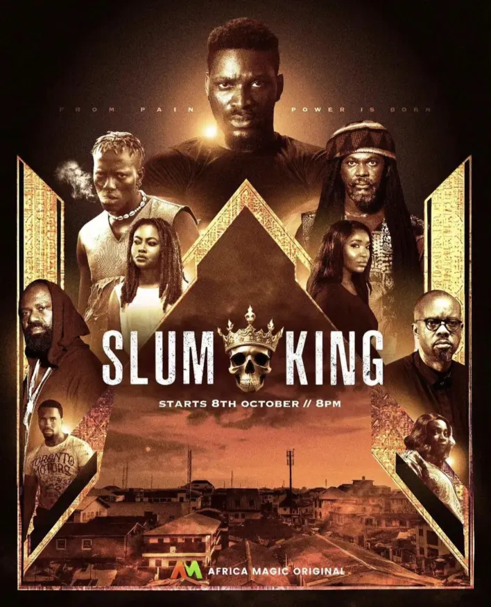 Slum King (Season 1) [Nollywood Series]