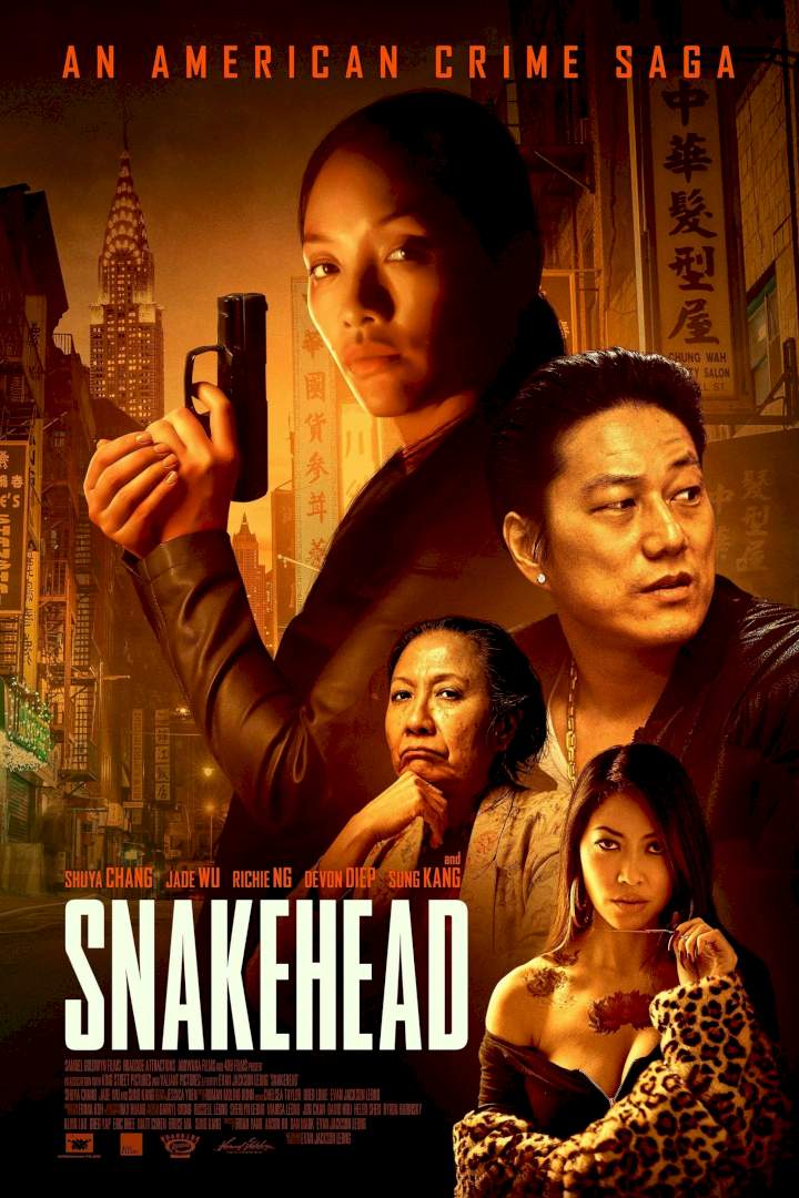 Snakehead (2021) [Action]
