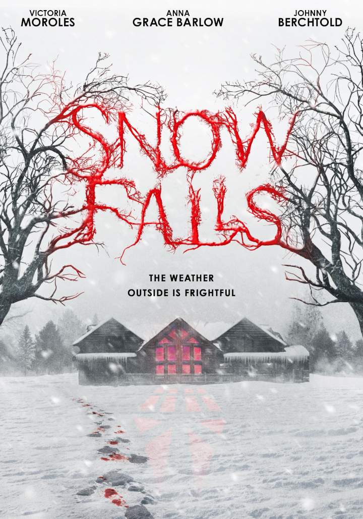 Snow Falls (2023) [Horror]