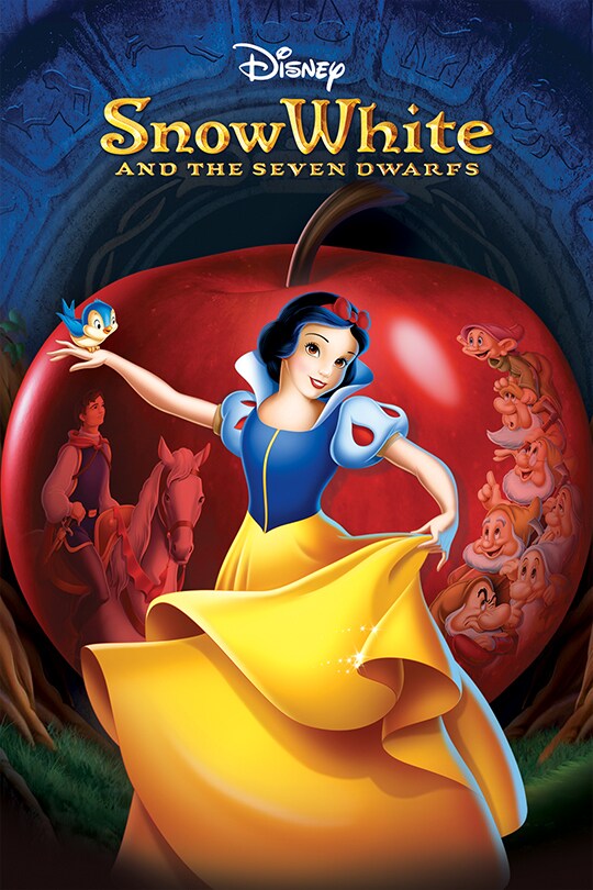 Snow White and the Seven Dwarfs (1937) [Animation]