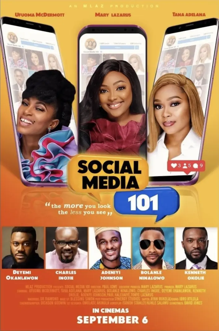 Social Media 101 (2019) [Nollywood]