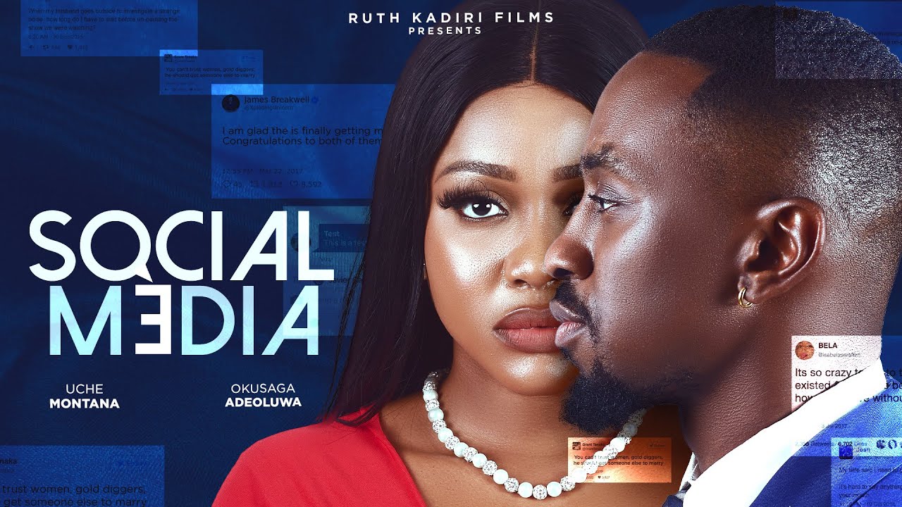 Social Media (2023) [Nollywood Movie]