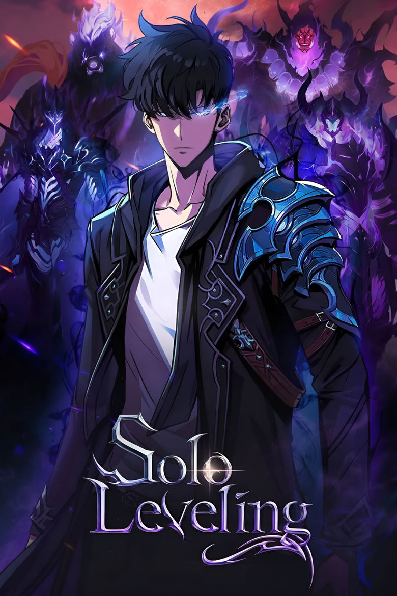 Solo Leveling Season 1 (2024)