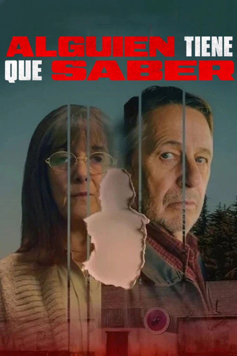 Someone Has to Know (2026) Season 1