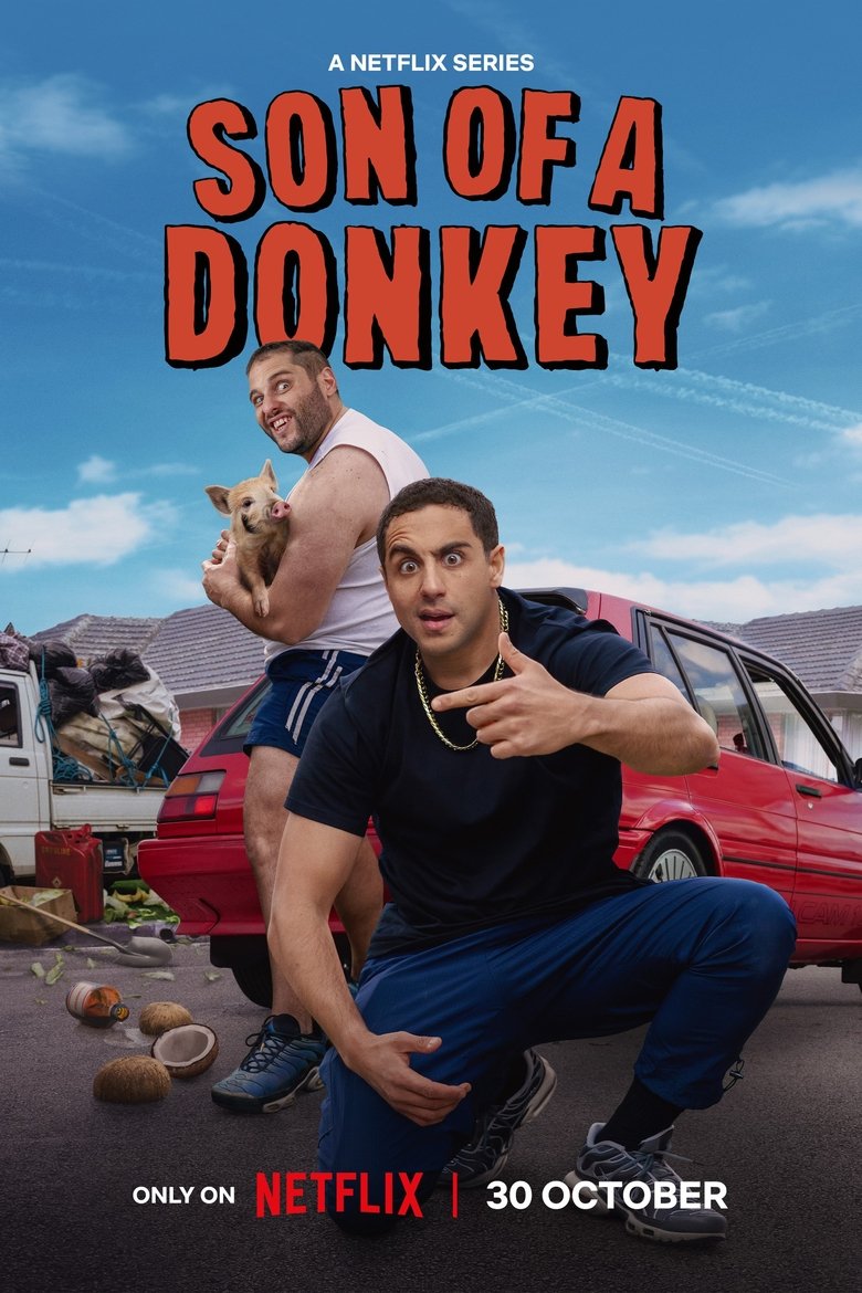 Son of a Donkey (2025) Season 1