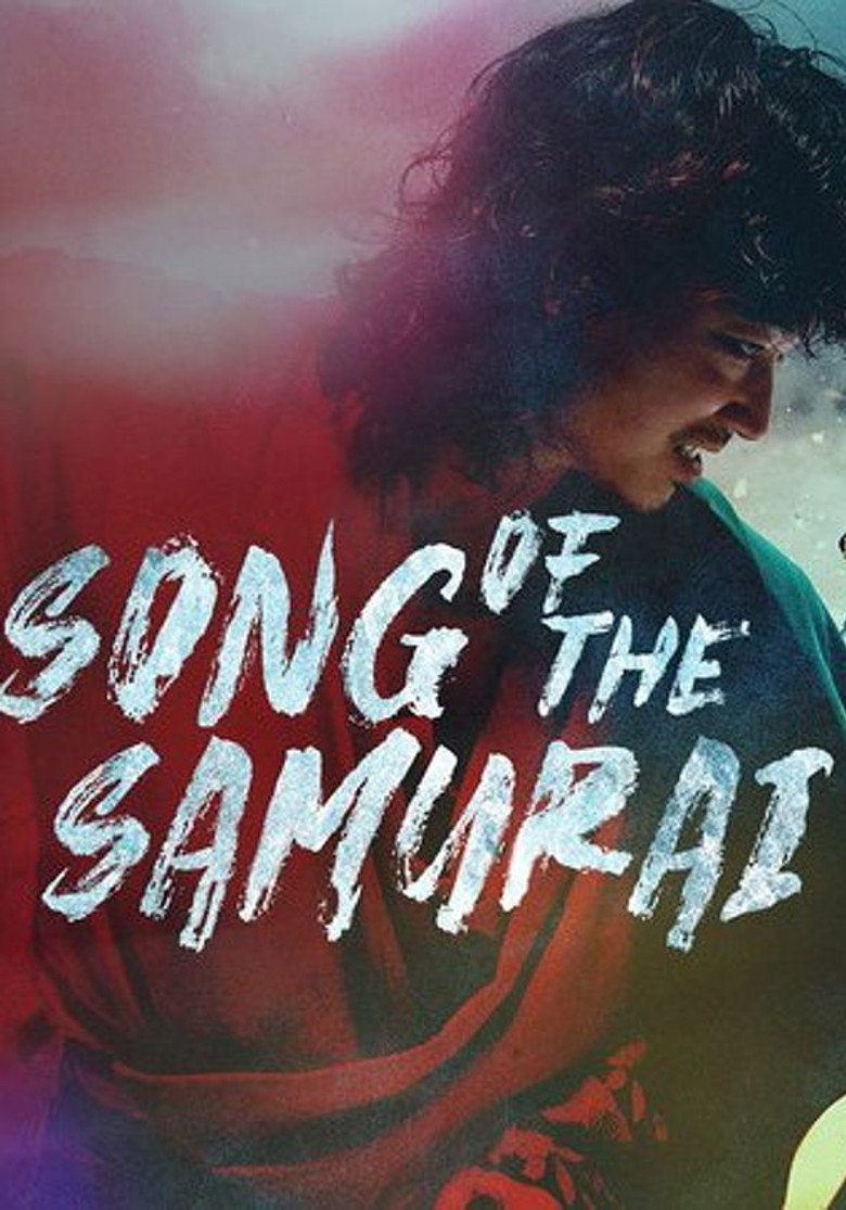 Song of the Samurai (2026) Season 1