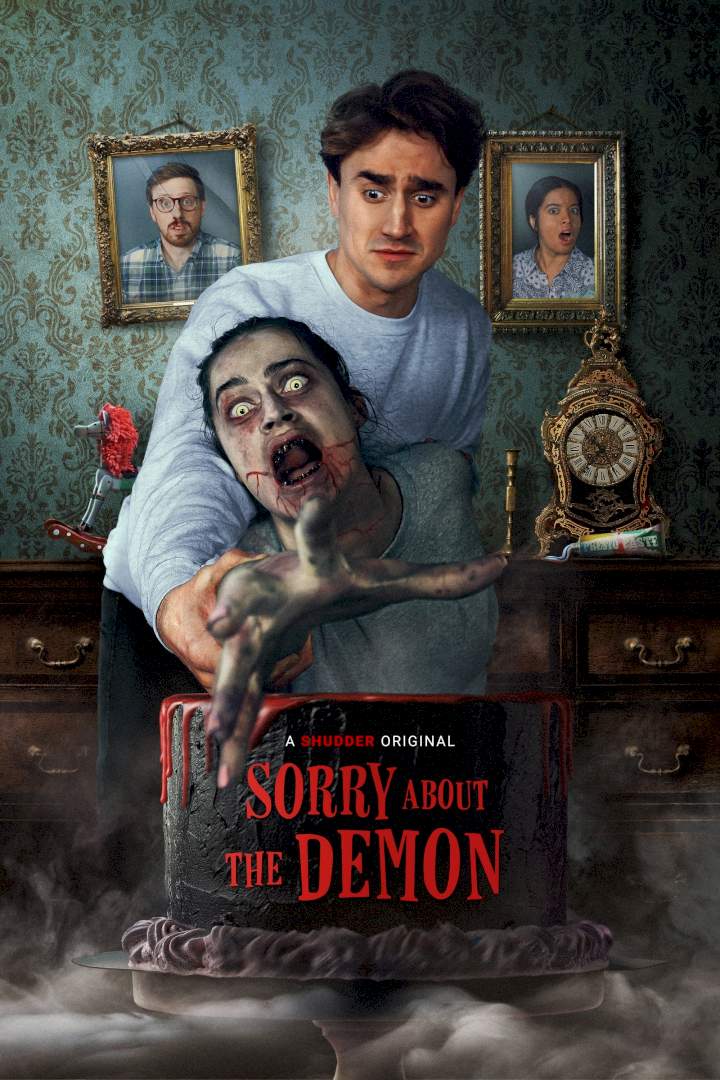 Sorry About The Demon (2023) [Horror]