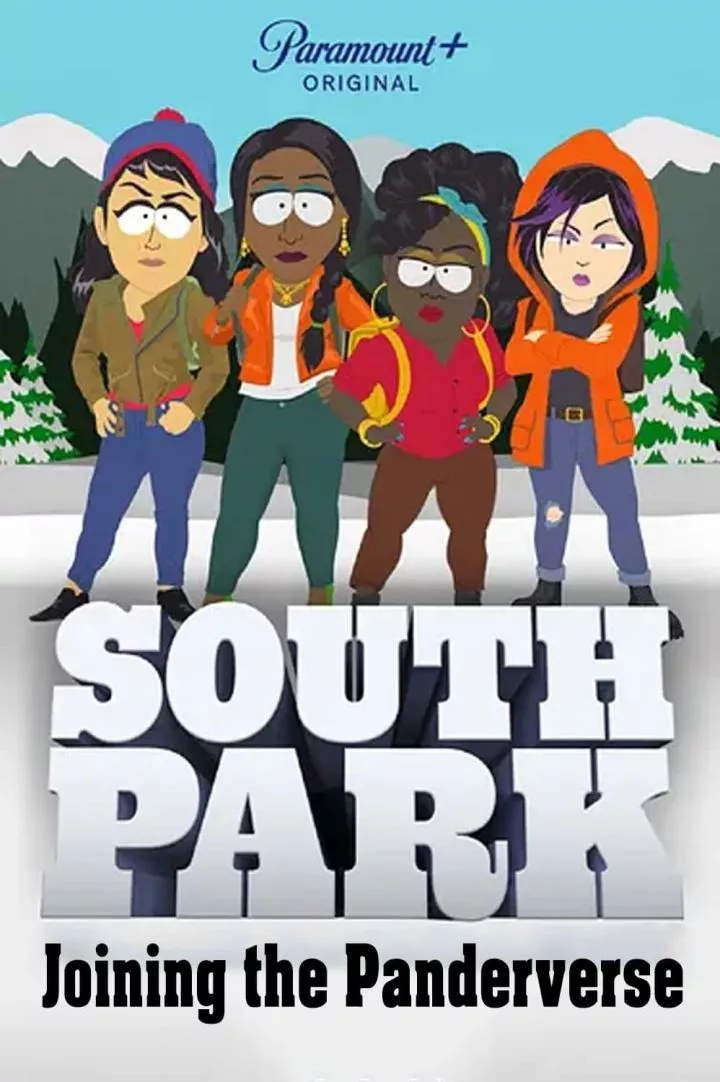 South Park: Joining The Pandeverse (2023)