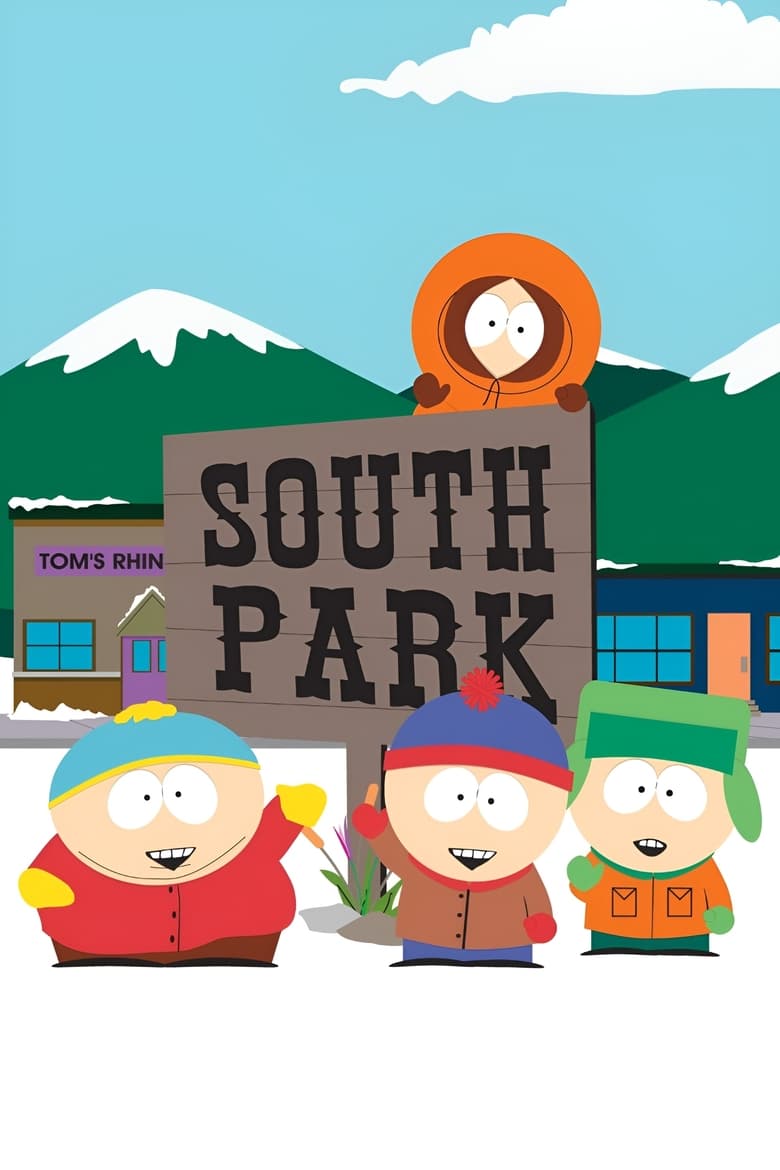 South Park Season 27 (2025)
