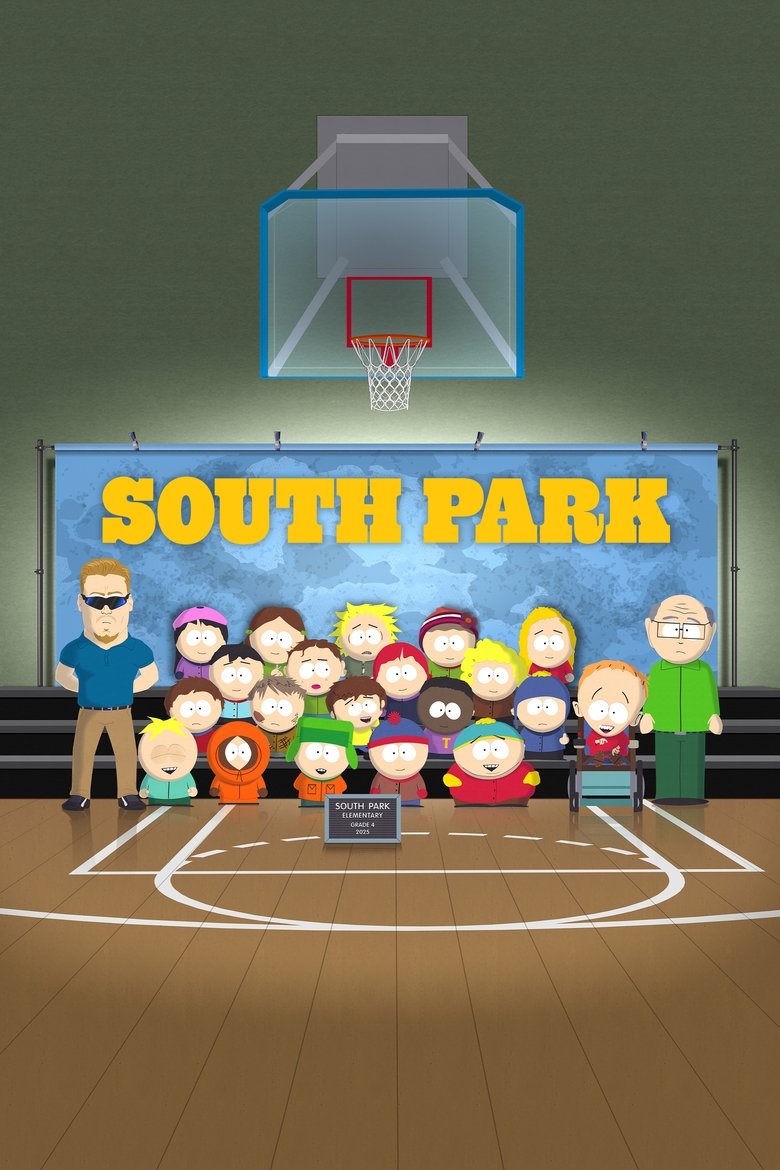 South Park Season 28