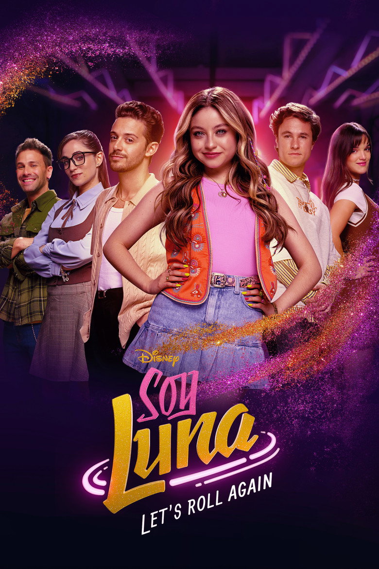 Soy Luna: Let’s Roll Again (2026) Season 1