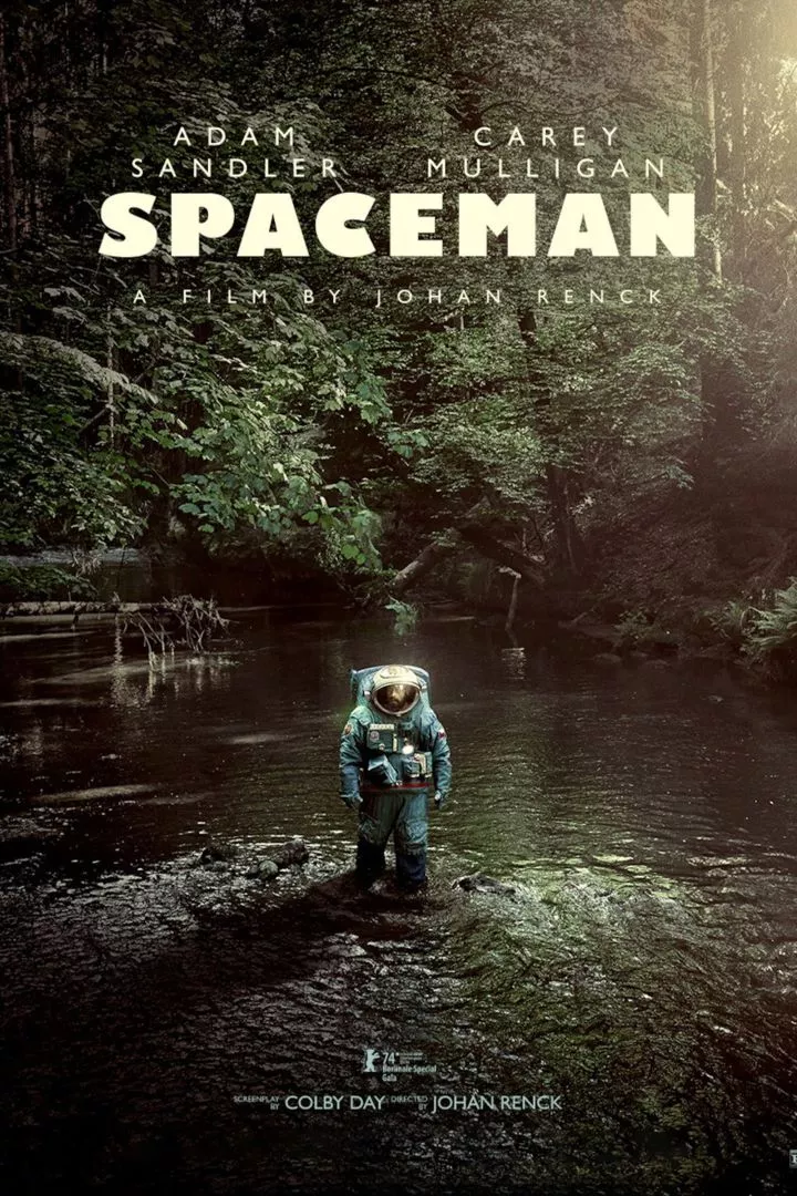 Spaceman (2024)