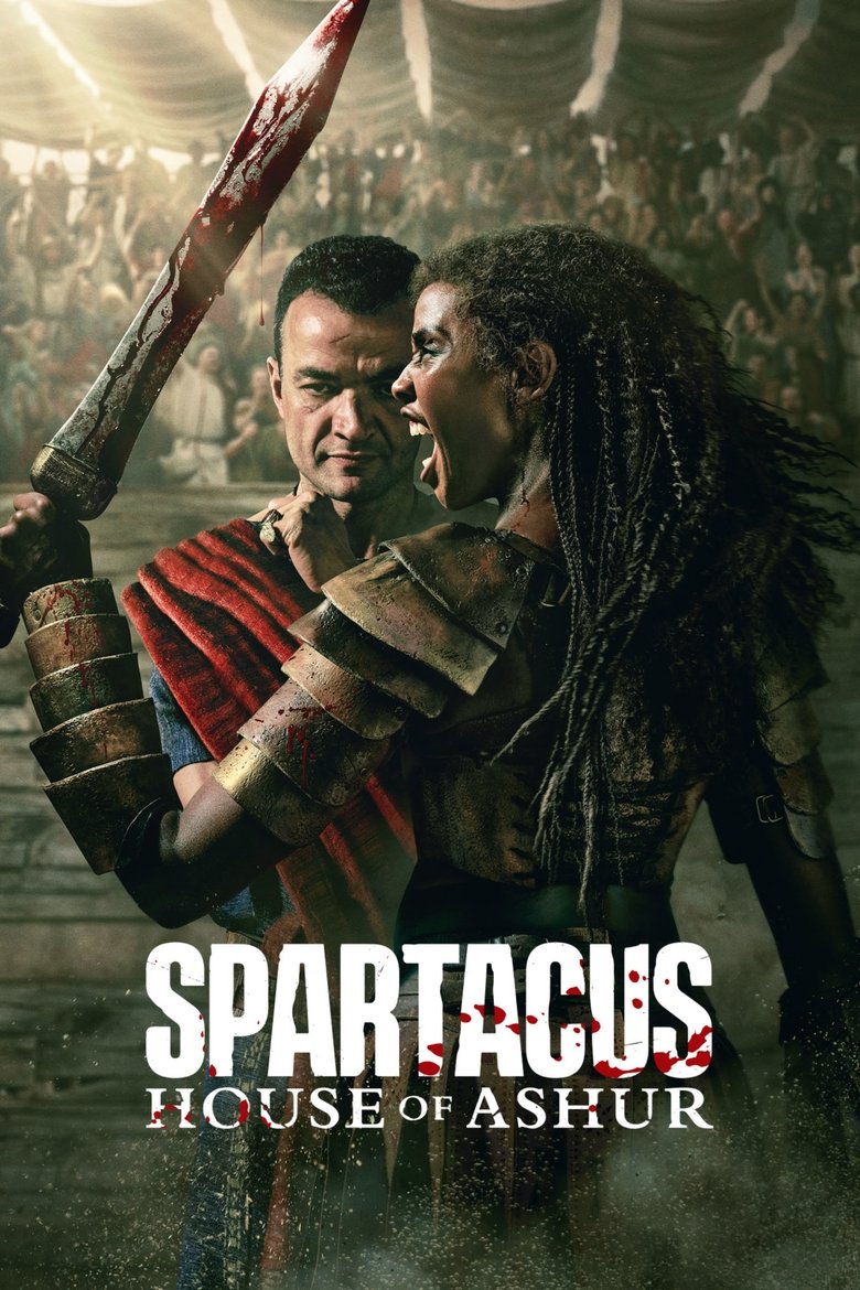 Spartacus: House of Ashur (2025) Season 1