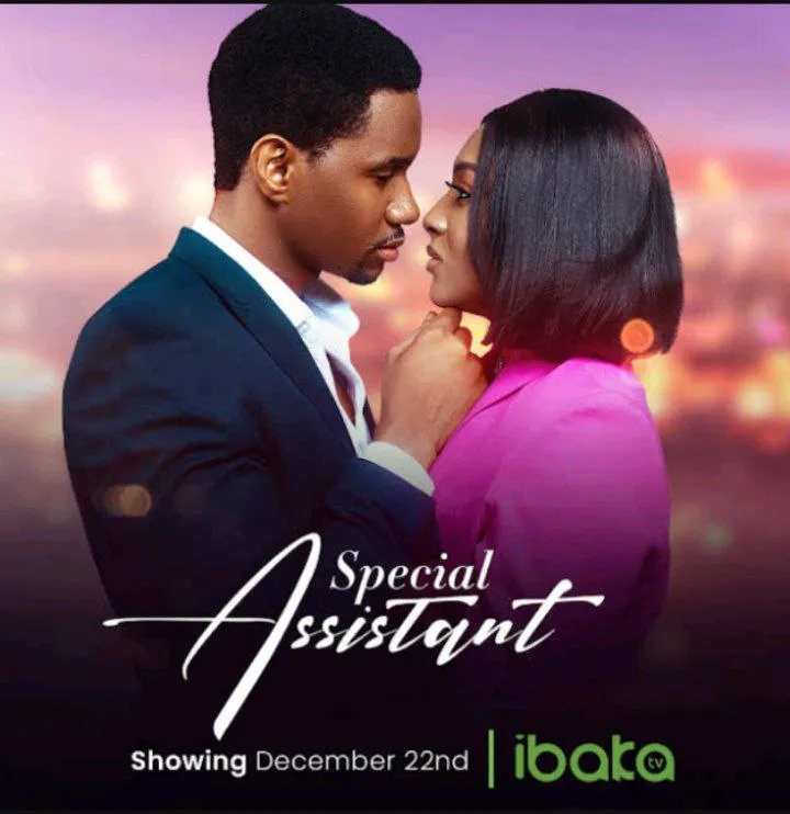Special Assistant (2023) [Nollywood]