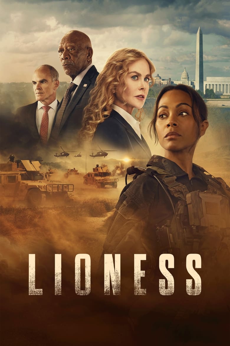 Special Ops: Lioness Season 1 (2023)