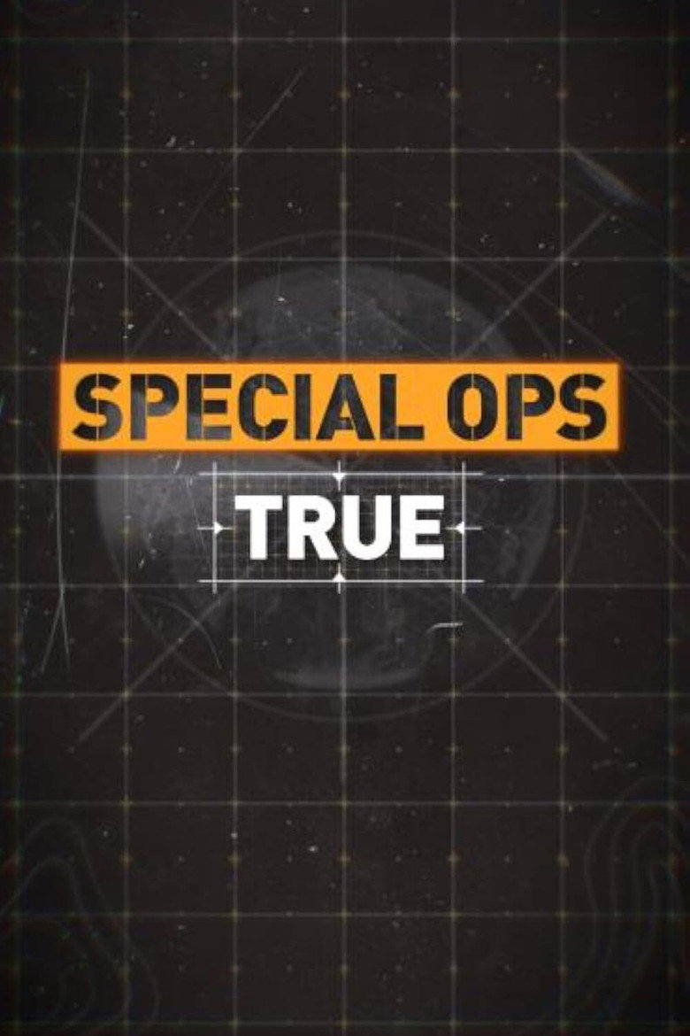 SPECIAL OPS TRUE (2026) Season 1