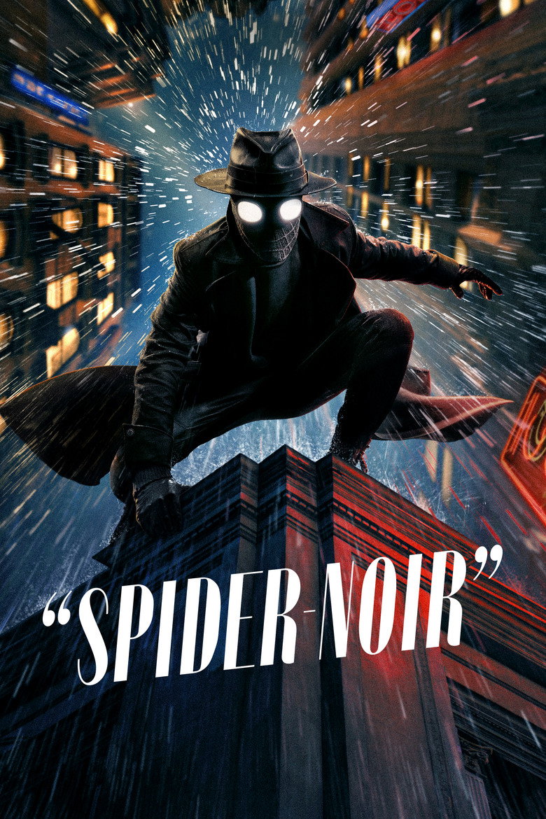 Spider-Noir (2026) Season 1
