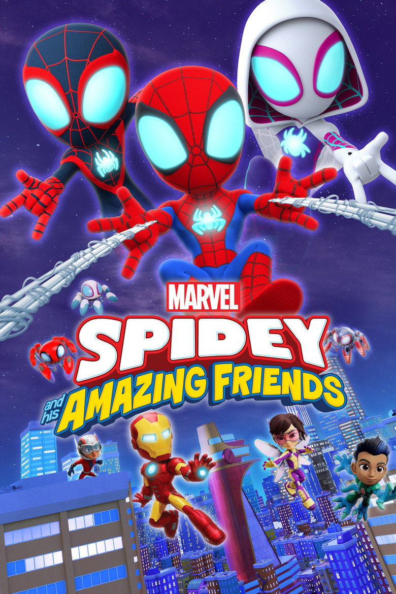 Spidey and His Amazing Friends (2021) Season 5