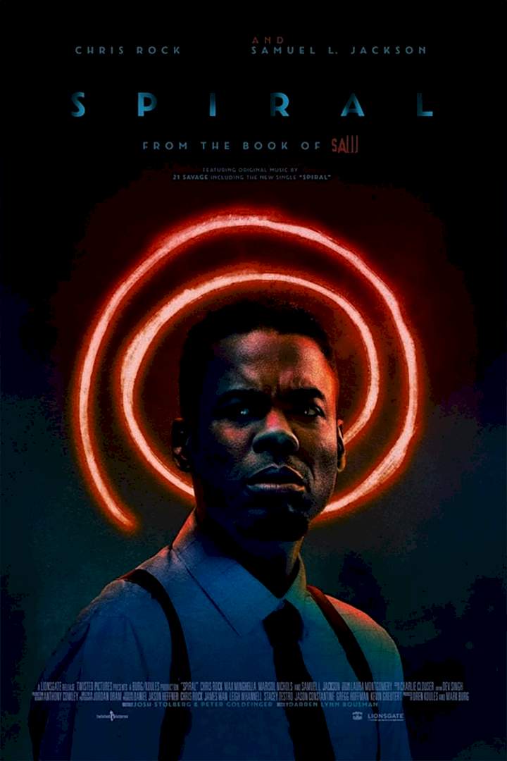 Spiral: From The Book Of Saw (2021) [Horror]