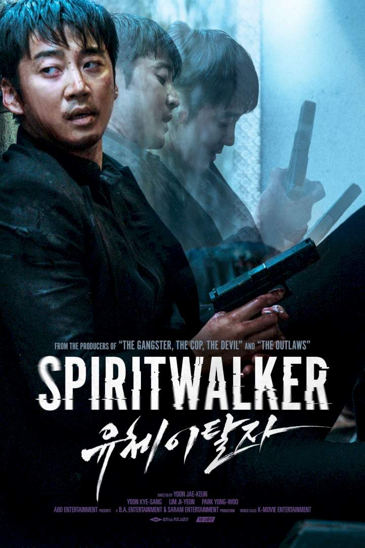 Spiritwalker – Korean Movie 2021 (Action)